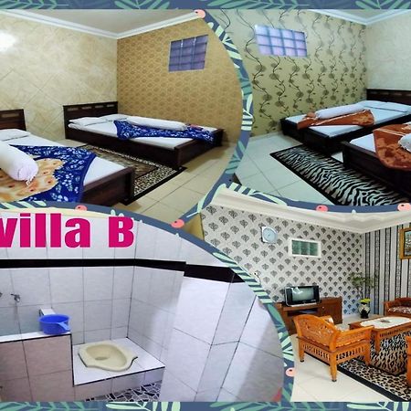 Villa Neza Sarangan Luaran gambar
