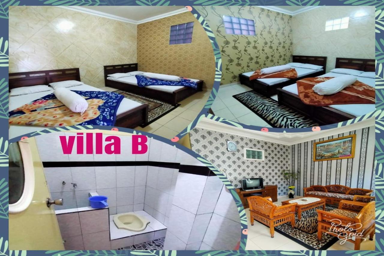 Villa Neza Sarangan Luaran gambar